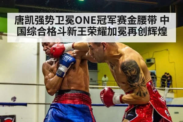 knockout punch