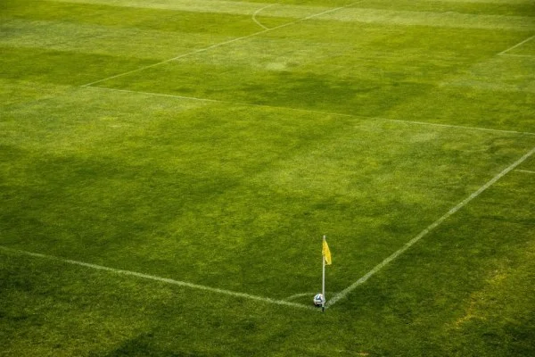 soccer corner kick
